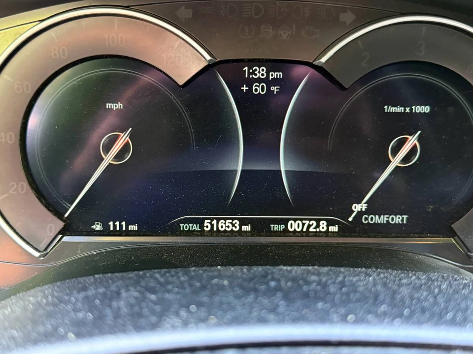 2017 BMW G30 5 Series Sedan - Image 4 of 10