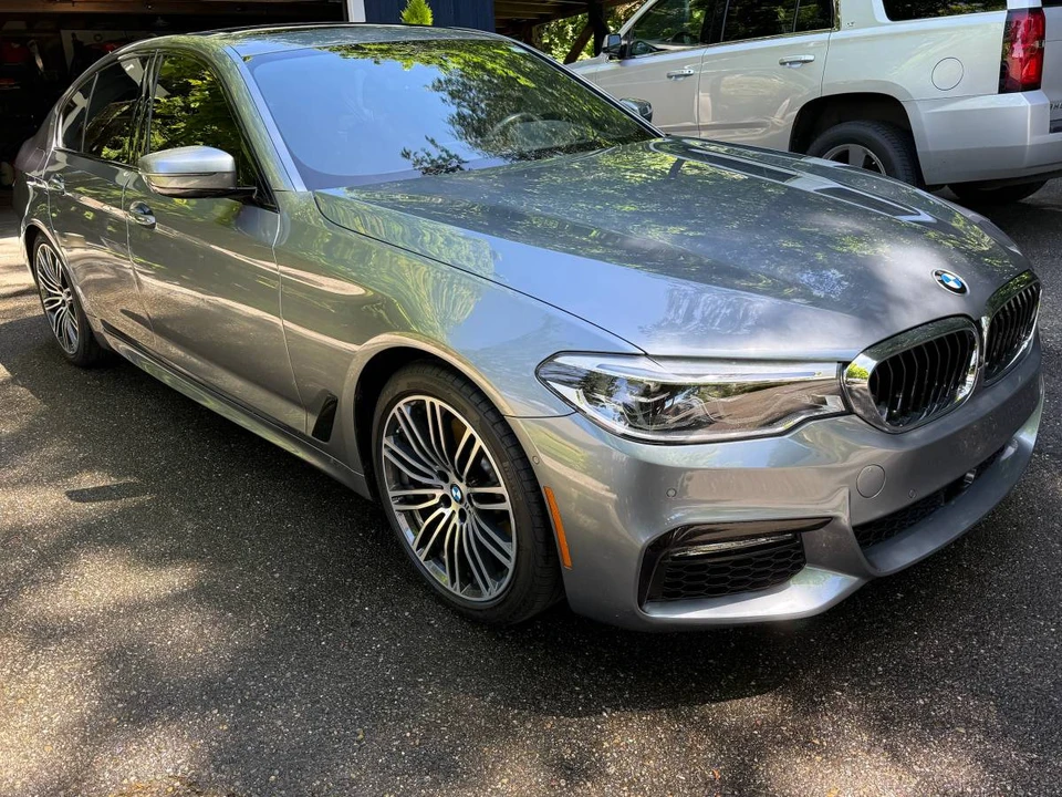 2017 BMW G30 5 Series Sedan - Image 10 of 10