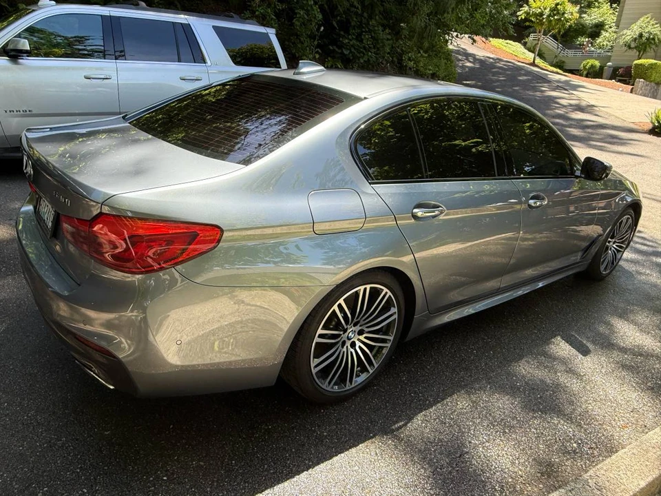 2017 BMW G30 5 Series Sedan - Image 7 of 10