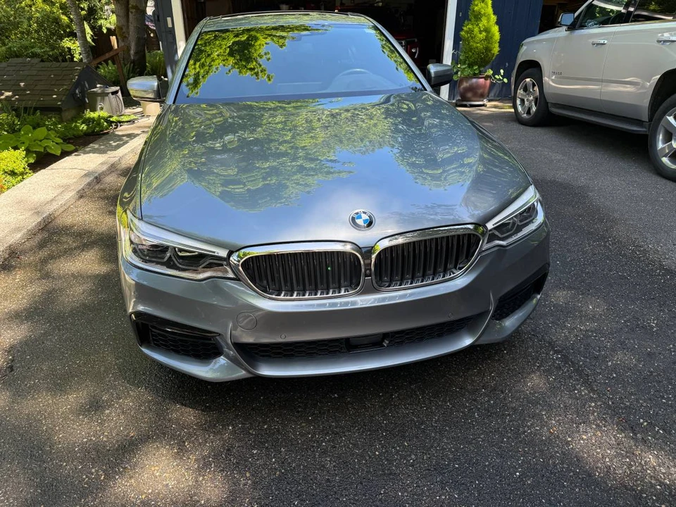 2017 BMW G30 5 Series Sedan - Image 8 of 10