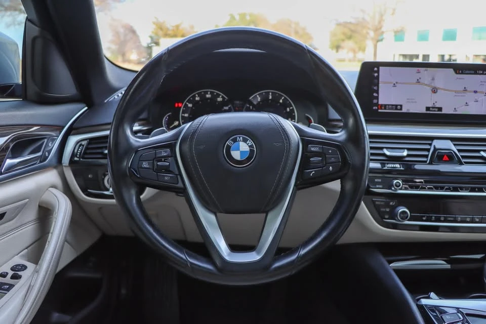2017 BMW G30 5 Series Sedan - Image 13 of 19