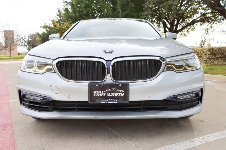2017 BMW G30 5 Series Sedan - Image 2 of 19