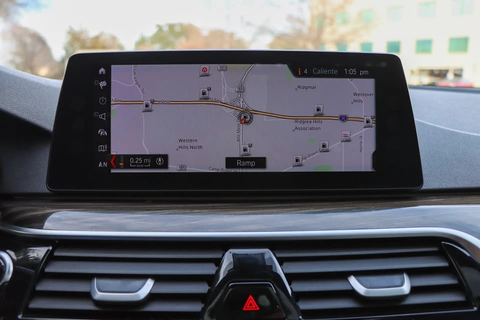 2017 BMW G30 5 Series Sedan - Image 14 of 19