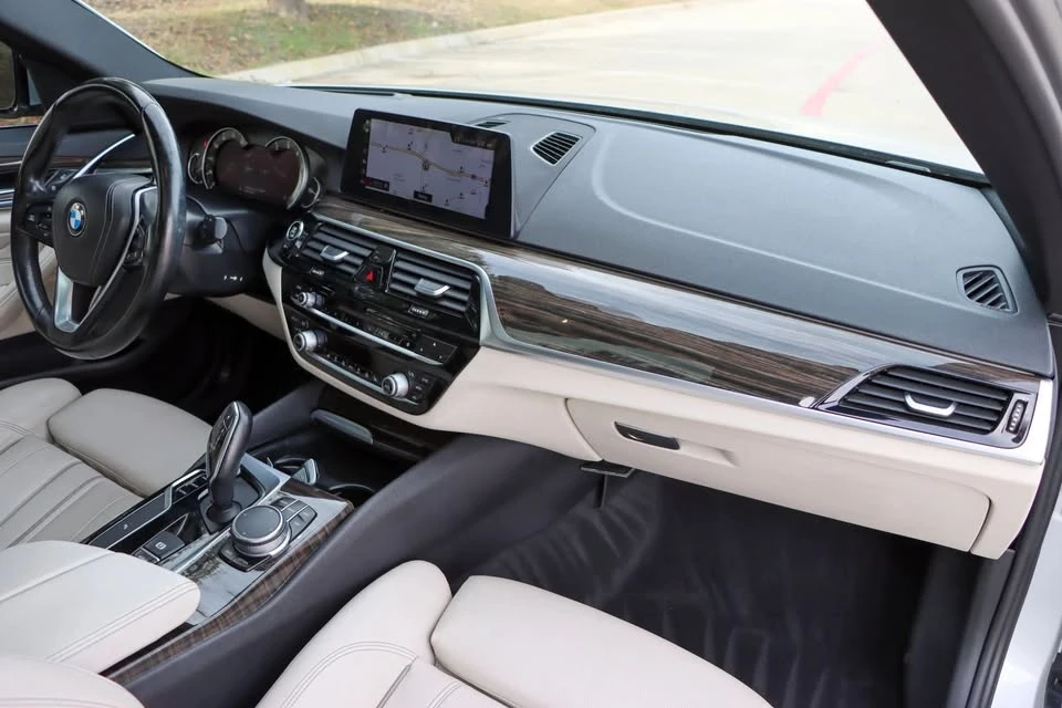 2017 BMW G30 5 Series Sedan - Image 9 of 19
