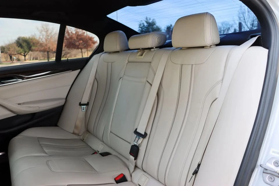 2017 BMW G30 5 Series Sedan - Image 8 of 19