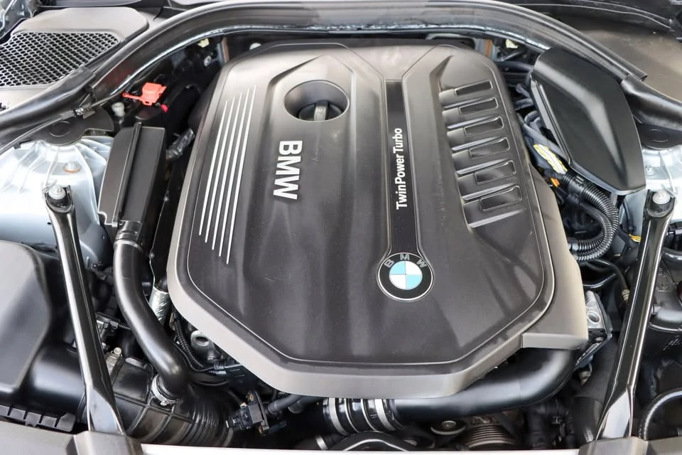 2017 BMW G30 5 Series Sedan - Image 19 of 19