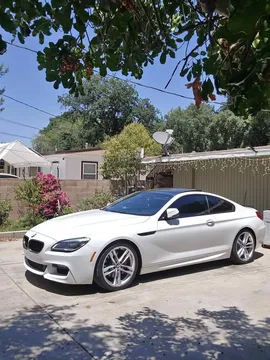 2017 BMW 6 Series 640i Coupe