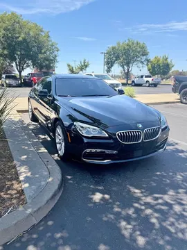 2017 BMW 6 Series 640i Gran Coupe