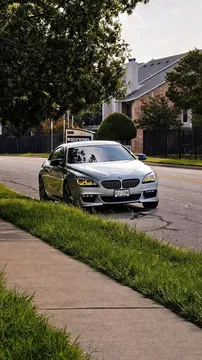2017 BMW 640i Gran Coupe