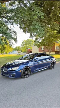 2017 BMW 640i Gran Coupe