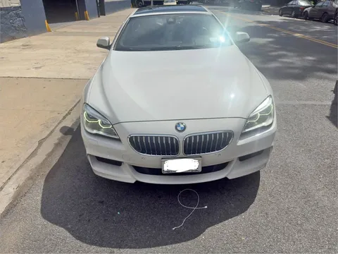 2017 BMW 6 Series 640i Gran Coupe xDrive 4D