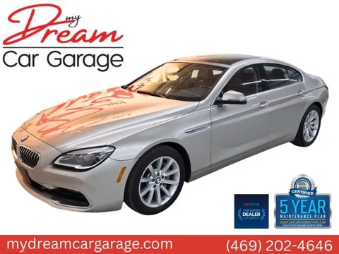 2017 BMW 640i Gran Coupe xDrive