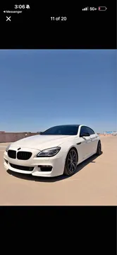 2017 BMW 6 Series 640i xDrive Gran Coupe