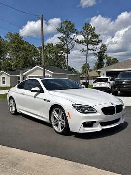 2017 BMW 6 Series 650i Coupe