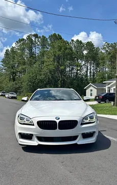 2017 BMW 6 Series 650i Coupe