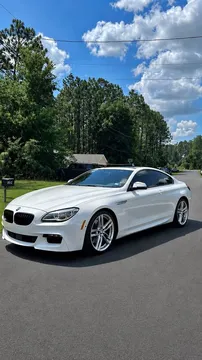 2017 BMW 6 Series 650i Coupe