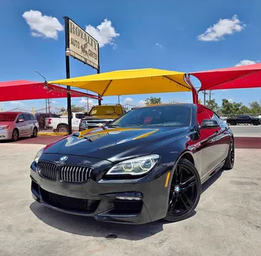 2017 BMW 650i Gran Coupe
