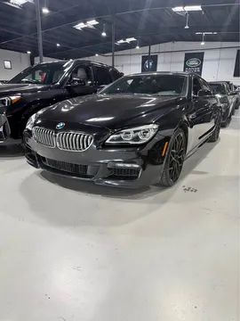 2017 BMW 6 Series 650i Gran Coupe