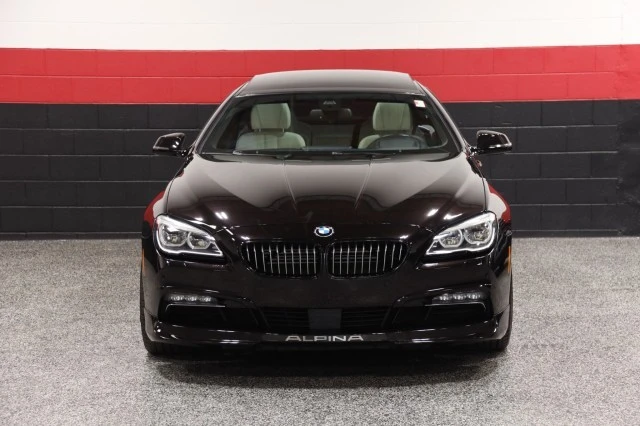 2017 BMW Alpina B6 - Image 13 of 24