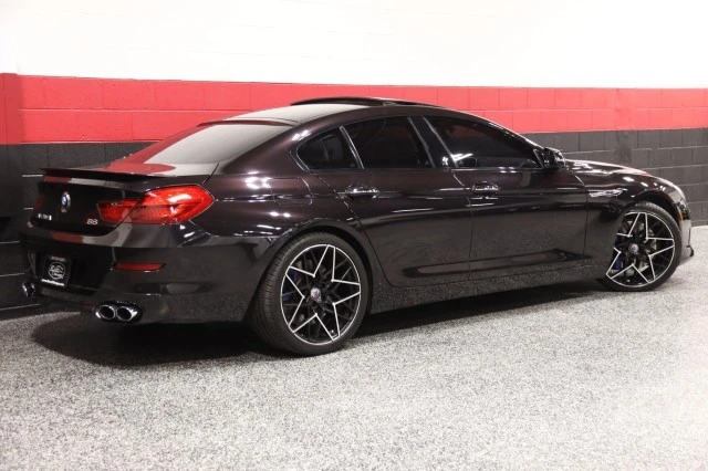 2017 BMW Alpina B6 - Image 8 of 24