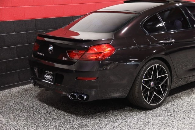 2017 BMW Alpina B6 - Image 11 of 24