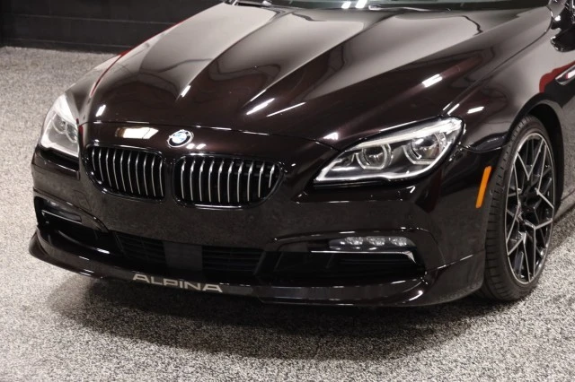 2017 BMW Alpina B6 - Image 15 of 24