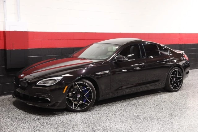 2017 BMW Alpina B6 - Image 20 of 24