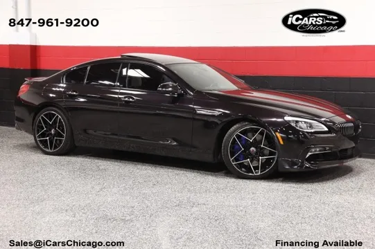 2017 BMW 6-Series ALPINA B6 xDrive Gran Coupe Executive