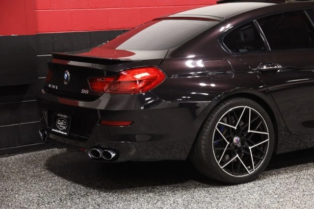 2017 BMW Alpina B6 - Image 10 of 24