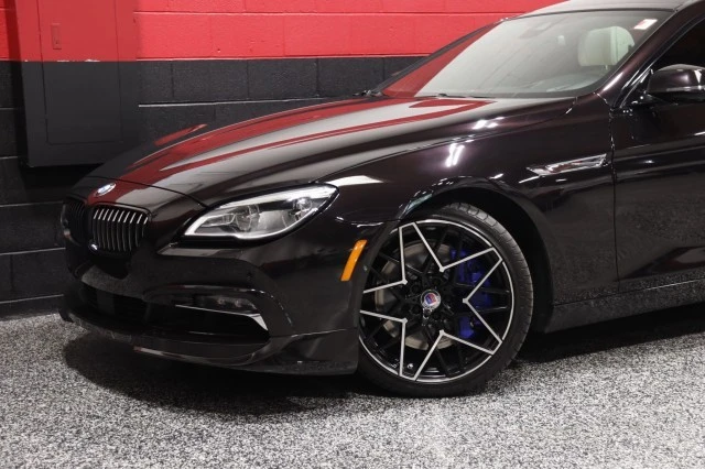 2017 BMW Alpina B6 - Image 22 of 24
