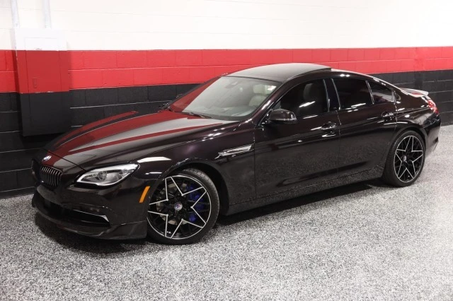 2017 BMW Alpina B6 - Image 21 of 24