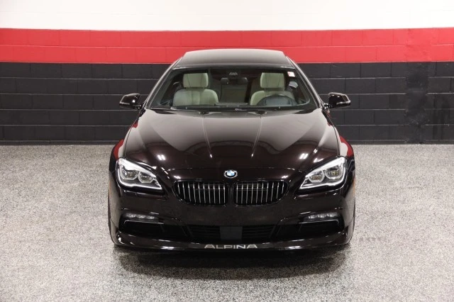 2017 BMW Alpina B6 - Image 14 of 24