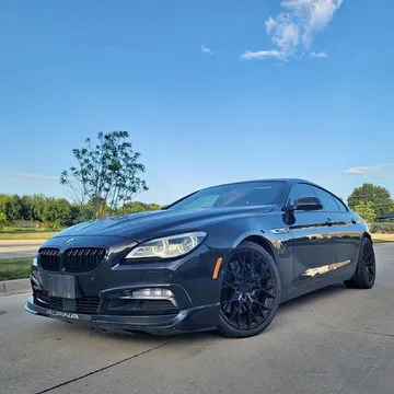 2017 BMW 6 Series Alpina B6 xDrive Gran Coupe