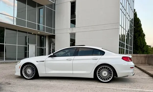 2017 BMW 6 Series Alpina B6 xDrive Gran Coupe