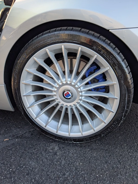 2017 BMW Alpina B6 - Image 12 of 21
