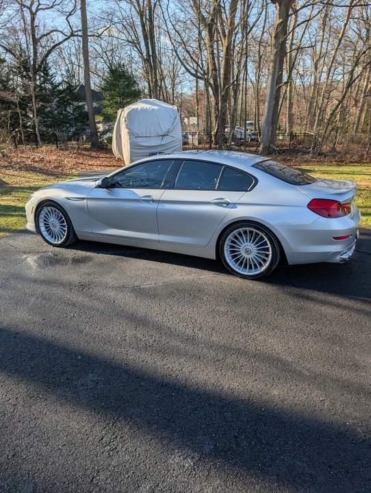 2017 BMW Alpina B6 - Image 2 of 21