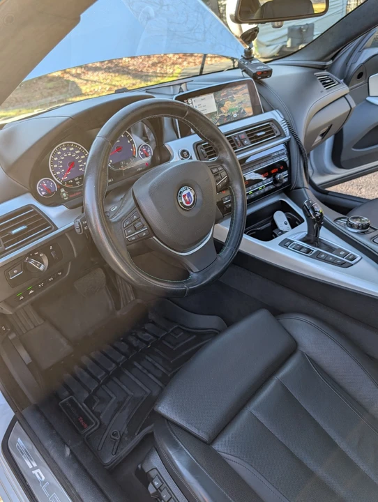 2017 BMW Alpina B6 - Image 19 of 21