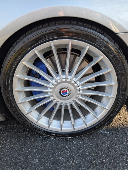 2017 BMW Alpina B6 - Image 10 of 21
