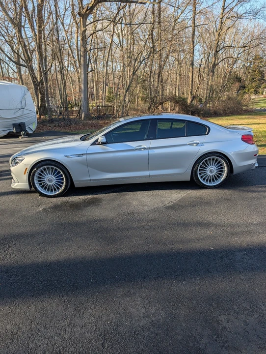 2017 BMW Alpina B6 - Image 6 of 21