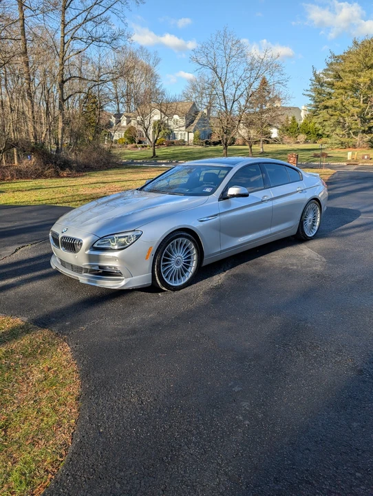 2017 BMW Alpina B6 - Image 7 of 21