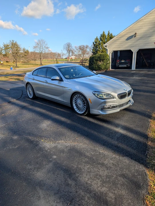 2017 BMW Alpina B6 - Image 5 of 21