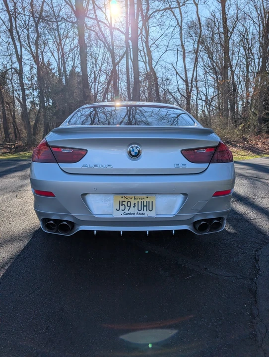 2017 BMW Alpina B6 - Image 3 of 21