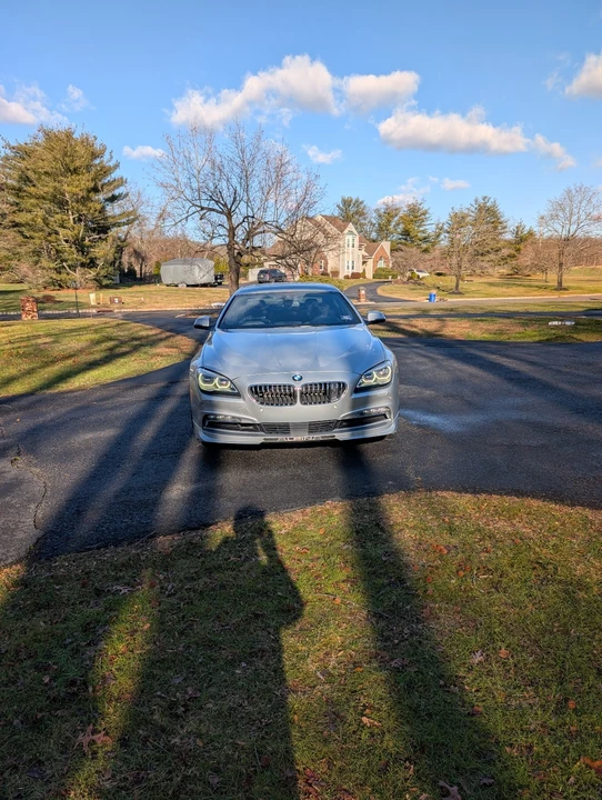 2017 BMW Alpina B6 - Image 8 of 21