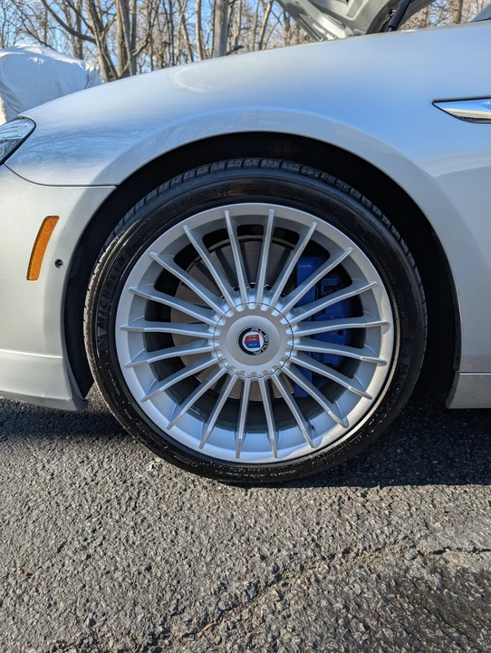2017 BMW Alpina B6 - Image 13 of 21