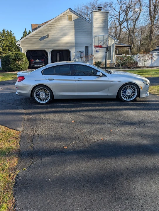 2017 BMW Alpina B6 - Image 4 of 21