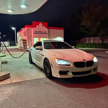 2017 BMW 650i Coupe