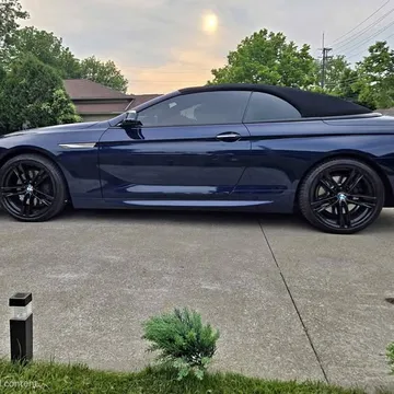 2017 BMW 6 Series 650i xDrive