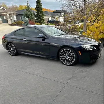 2017 BMW 6 Series 650i xDrive