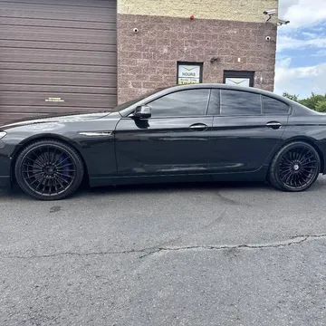 2017 BMW 6 Series Gran Coupe