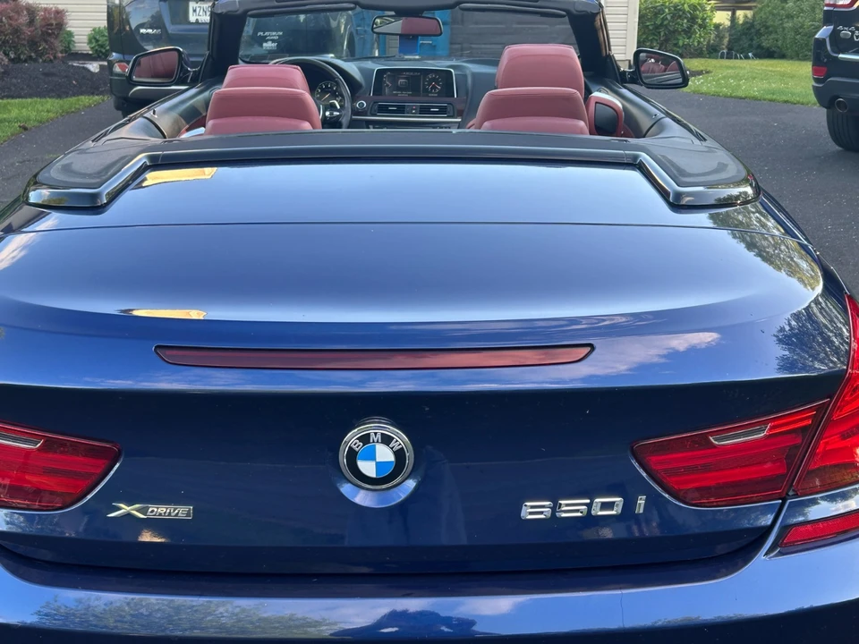 2017 BMW F06/F12/F13 6 Series - Image 4 of 13